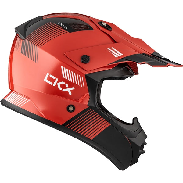 CKX HELM TX228 DART RD GLOSS S CKX 520192