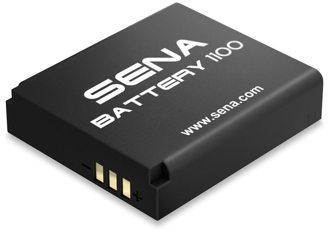 SENA RECHARGEABLE BATTERY 1100 SC-A0308