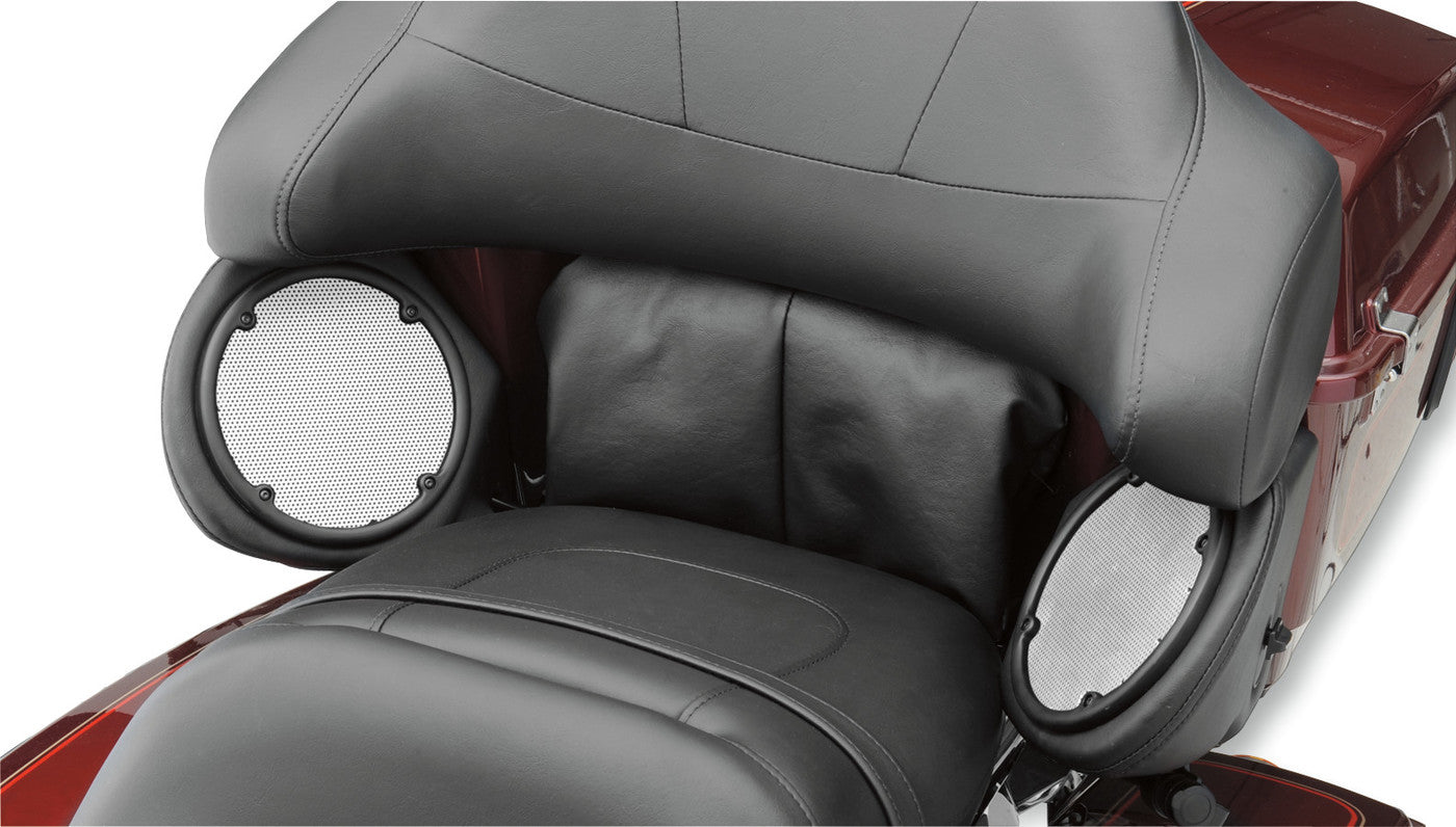 KLOCK WERKS 99-13 FLHTCU REAR SPEAKER GRILLS (PR) KWS-01-0001