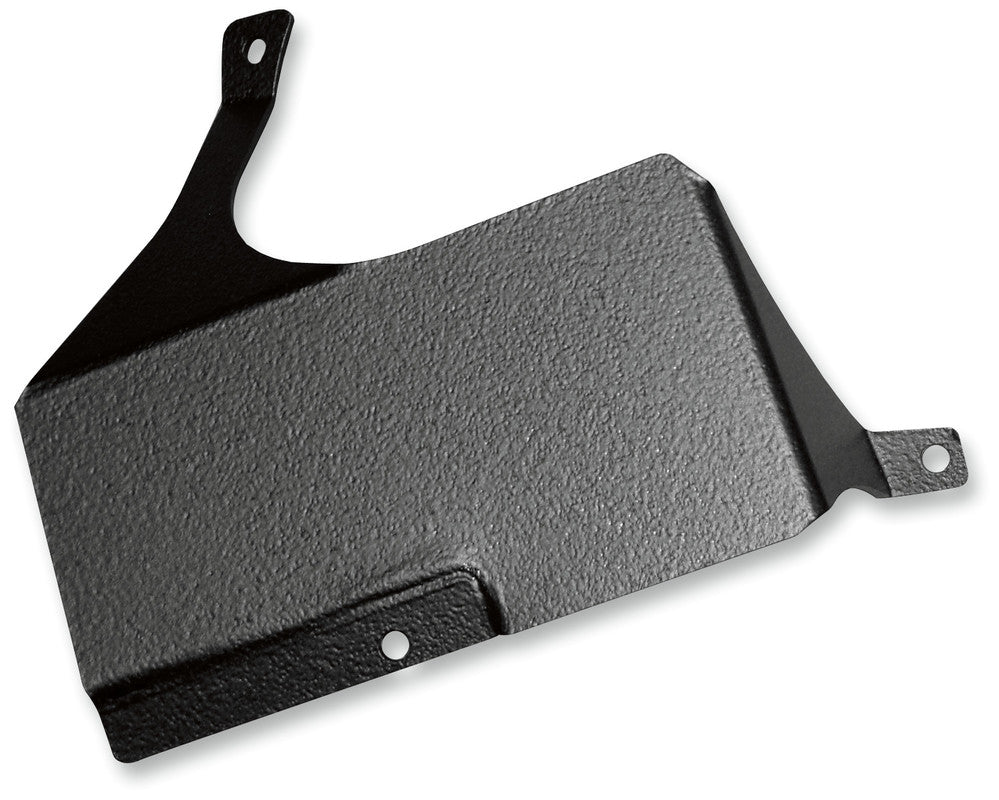 HOGTUNES PLATE TO INSTALL 2ND (2 CH.) AMP INSIDE 98-13 FLH FAIRING 2CHSP