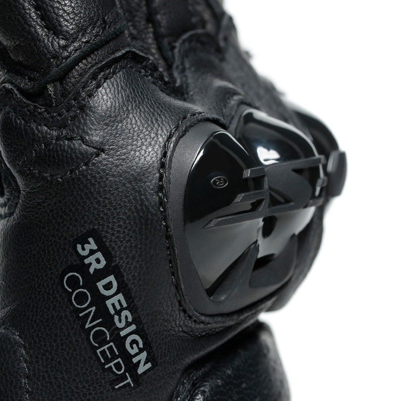DAINESE IMPETO GLOVES BLACK/BLACK 1815927-631-M