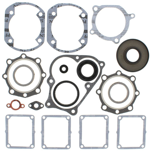 VERTEX COMPLETE GASKET KIT WITH OIL SEALS 711168