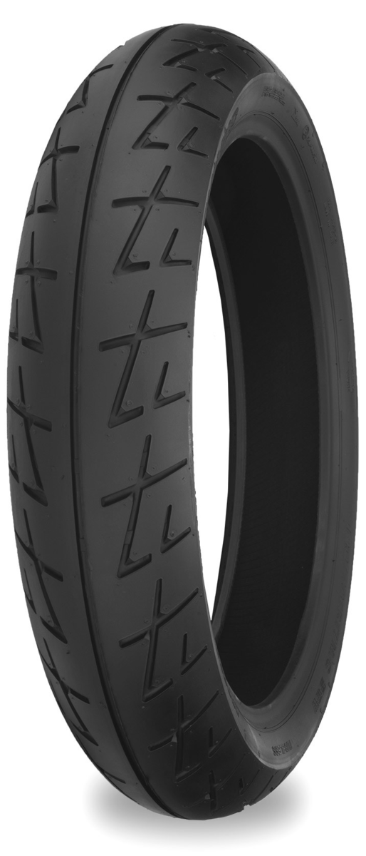 SHINKO 120/70 ZR 17 F-009 SPORT RADIAL 521-450