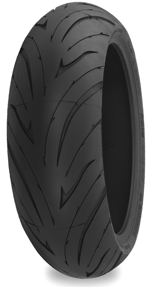 SHINKO 200/50 ZR 17 R-016 VERGE D-C SPORT 21-4670