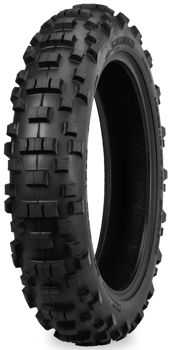 SHINKO 140/80-18 MX216 TT 70R 21-9034