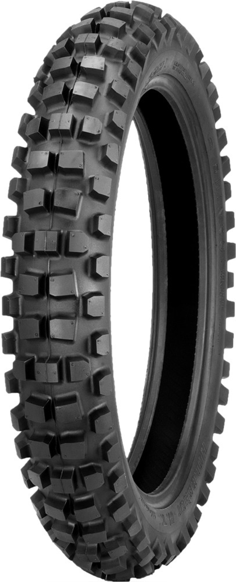 SHINKO 110/90-19 62M 505TT HYBRID CHEATER 21-9037