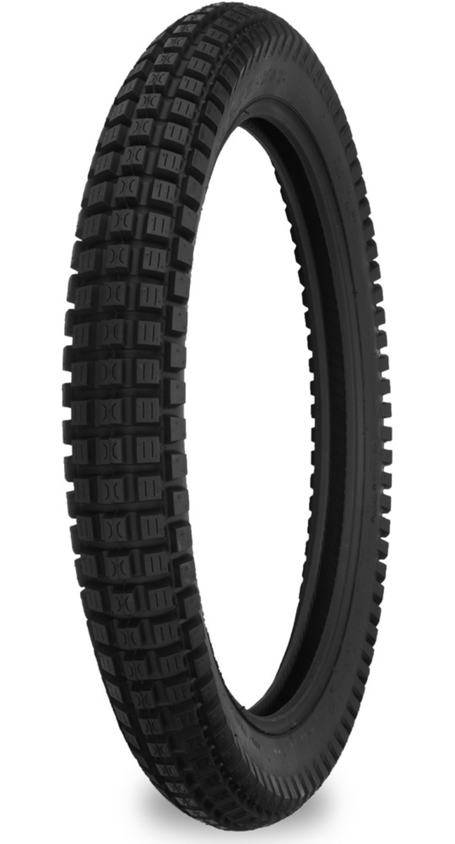 SHINKO 2.75-19 43P SR-241 TT VINTAGE TRAIL F/R 21-9518