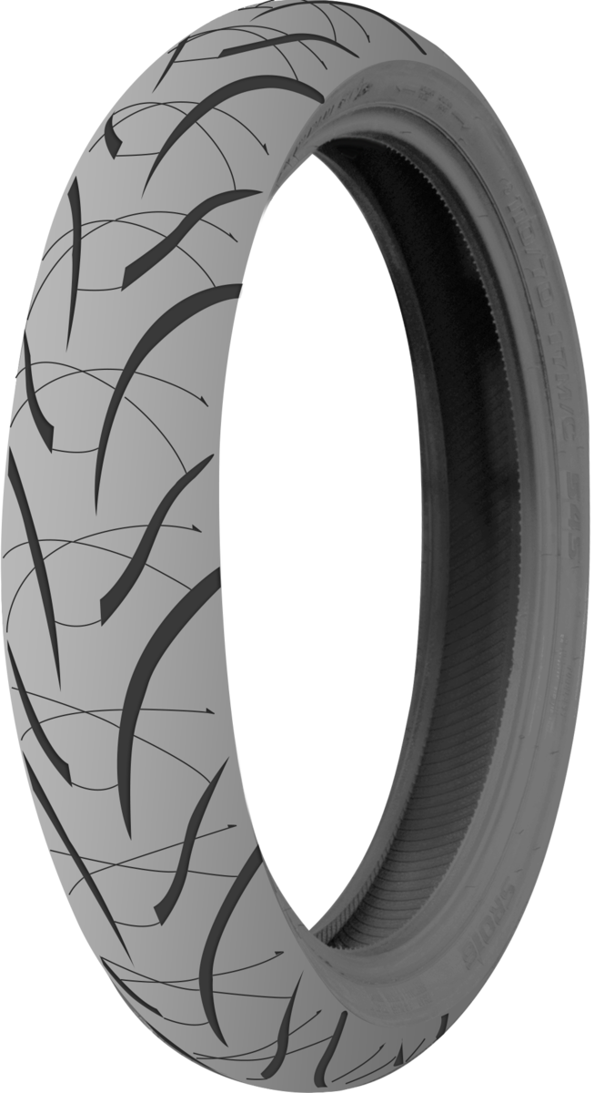 SHINKO 90/80-17 46P TL SR016 521-9552
