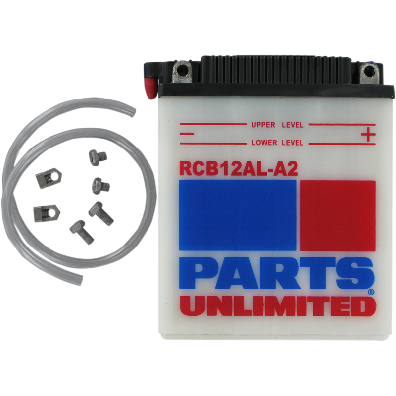 PARTS UNLIMITED BATTERIES CB12AL-A2  PARTS BATTERY CB12AL-A2