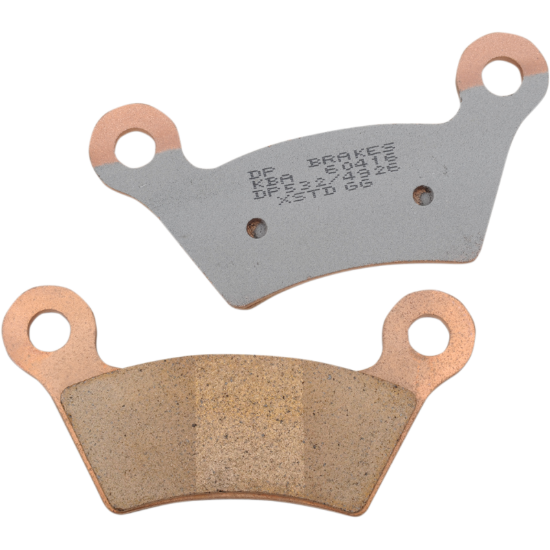 DP BRAKES BRAKE PAD SINTRD DP532 DP532
