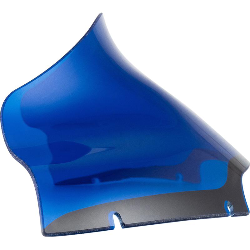 KLOCK WERKS WINDSHIELD FLARE FLTR 9" SPORT BLUE KWW-01-0672