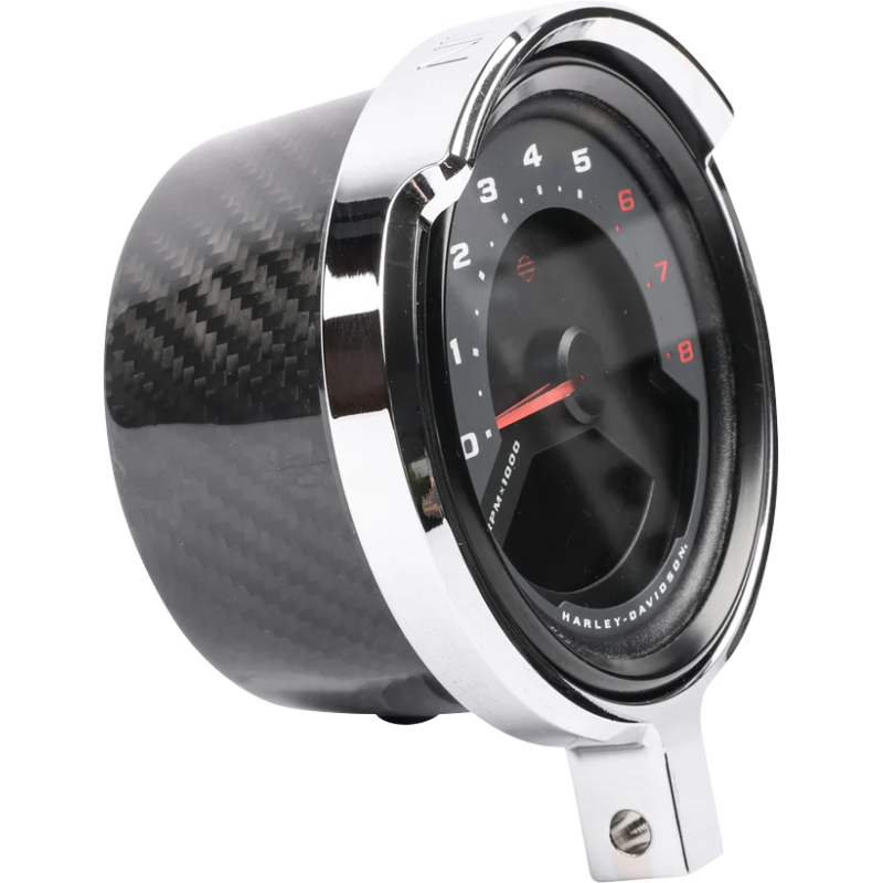 THRASHIN SUPPLY CO. GAUGE RELOC KT FXLRS CHR TSC-2710-3