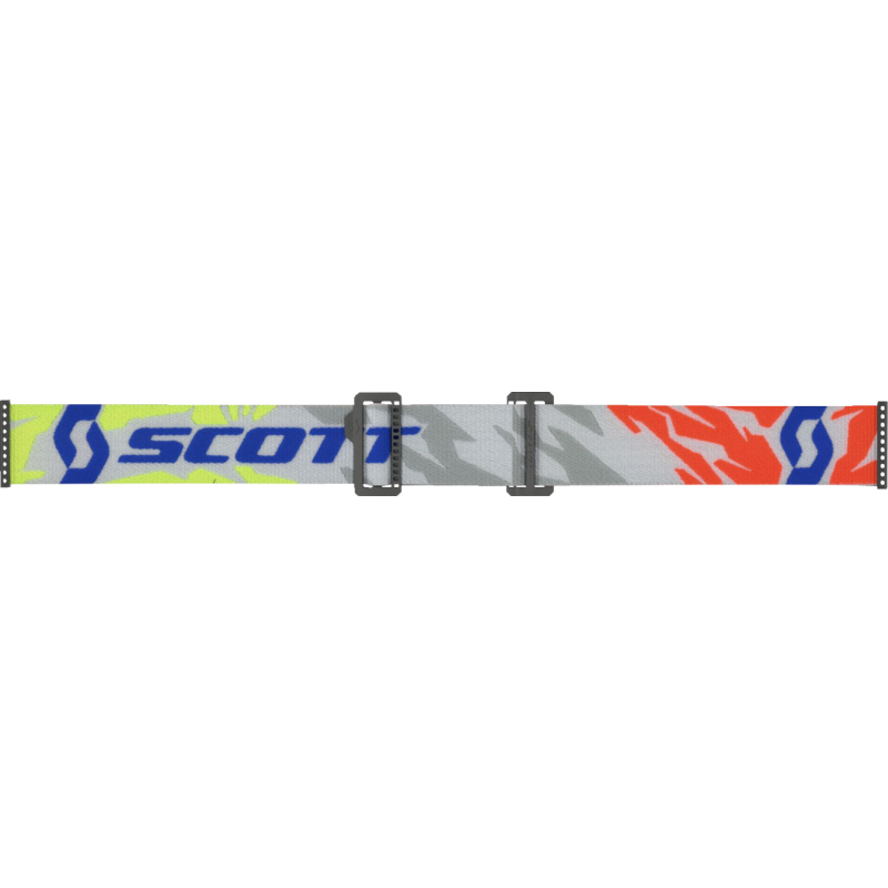 SCOTT USA PRIMAL YOUTH RED CLEAR 4030260004043