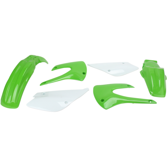 ACERBIS PLASTIC KIT- KX100/85:01-08 ORIGINAL 08' 2041090206