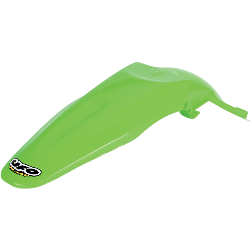 UFO KX250F/450F 06-08 REAR FENDER KX GREEN KA03766-026