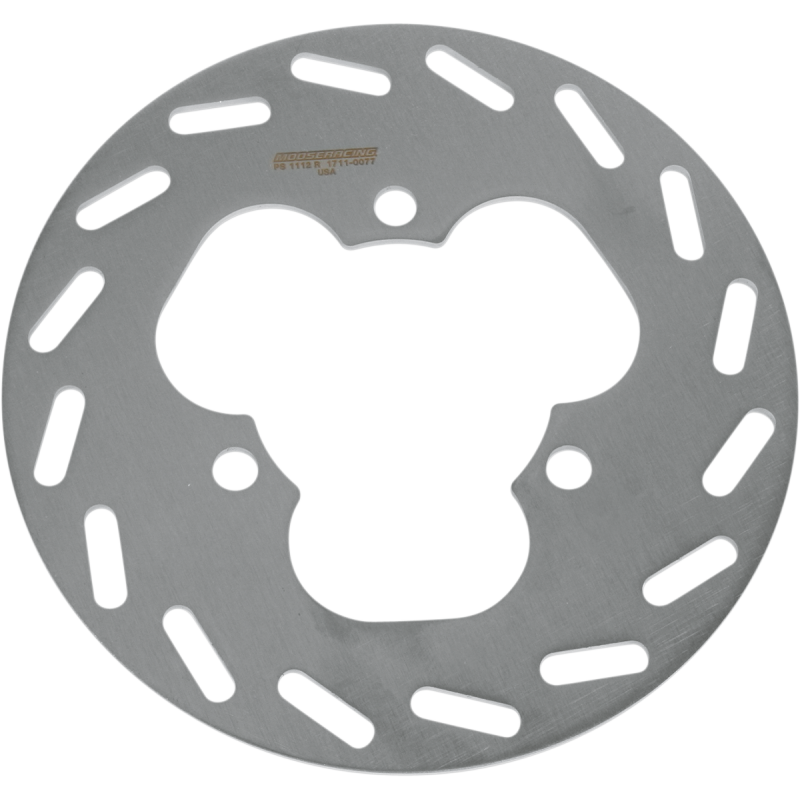 MOOSE RACING PS1112R MOOSE OEM REPL. ROTOR (STEEL) PS1112R