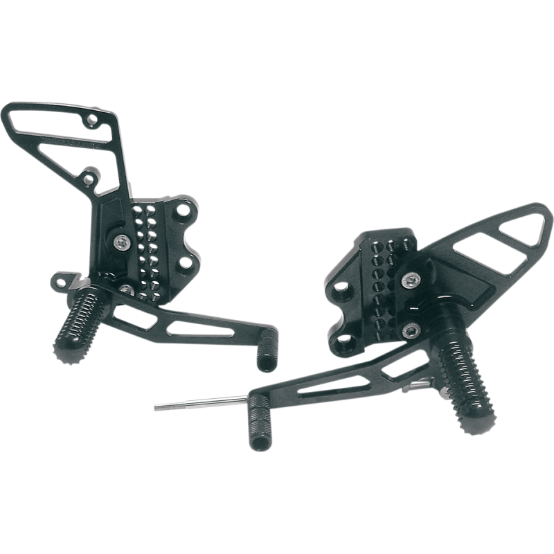 VORTEX 03-06 CBR600RR/04-07CBR1000RR R/S BLK VT RS205K