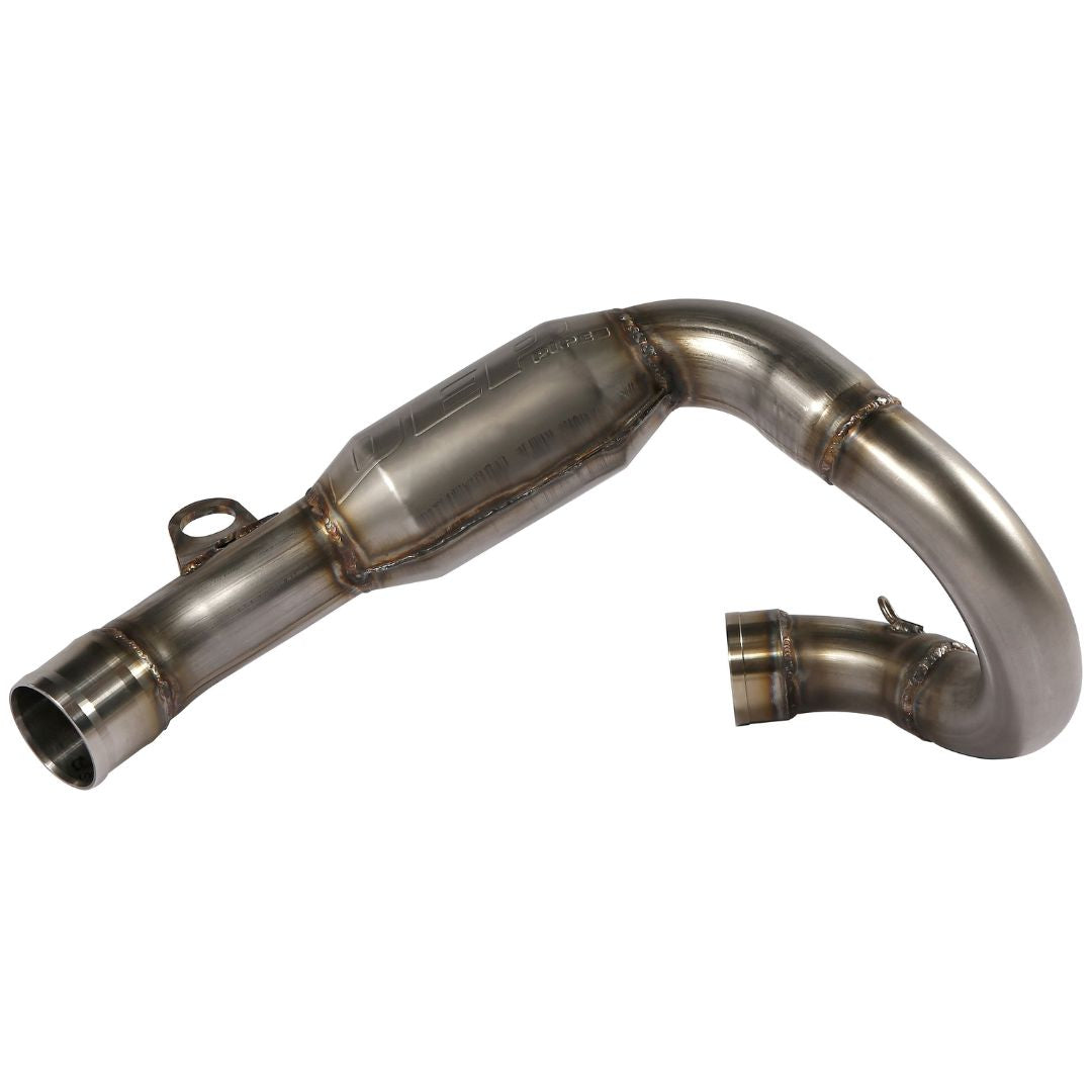 SPECIAL ORDER DEP Pipes GasGas MCF 250 350 24-ON HVA FC KTM SX-F 23-ON  Header DEPT4226 