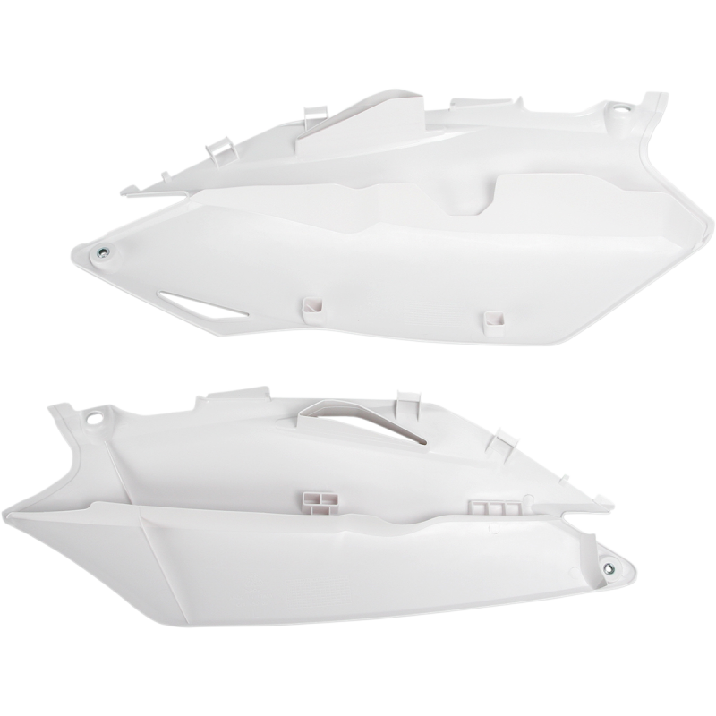 ACERBIS SIDE PANEL- CRF450R:09-10 WHITE 2141840002