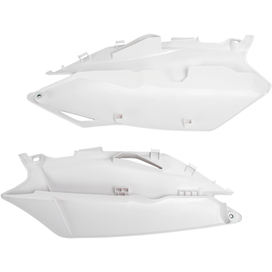 ACERBIS SIDE PANEL- CRF450R:09-10 WHITE 2141840002