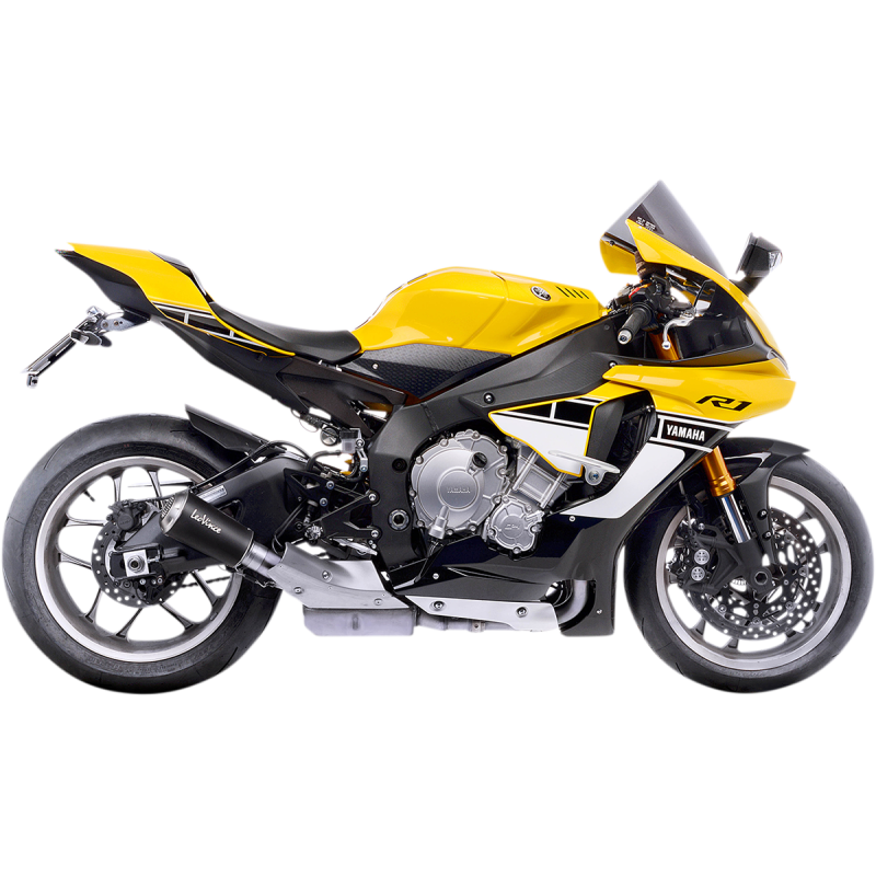 LEOVINCE MUFFLER LV-10 CARBON R1 15201CU