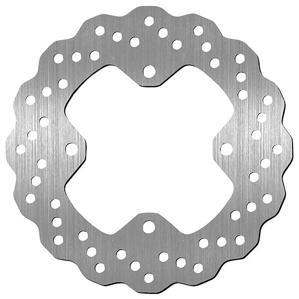 SBS STANDARD BRAKE ROTOR KAWASAKI REAR 5205252100