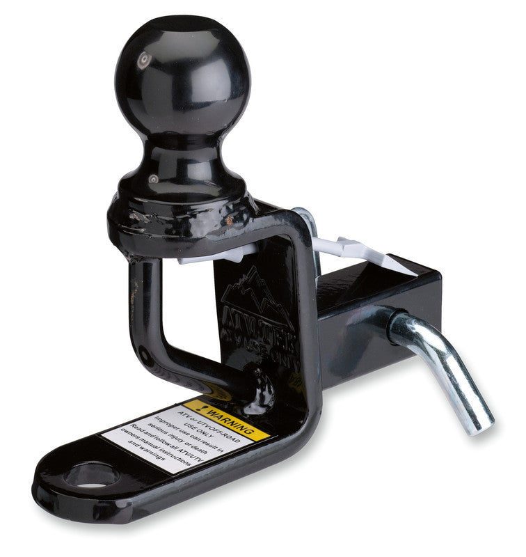MOOSE UTILITY DIVISION TRIO HITCH 1.25" W/BALL MOUNT 4504-0060
