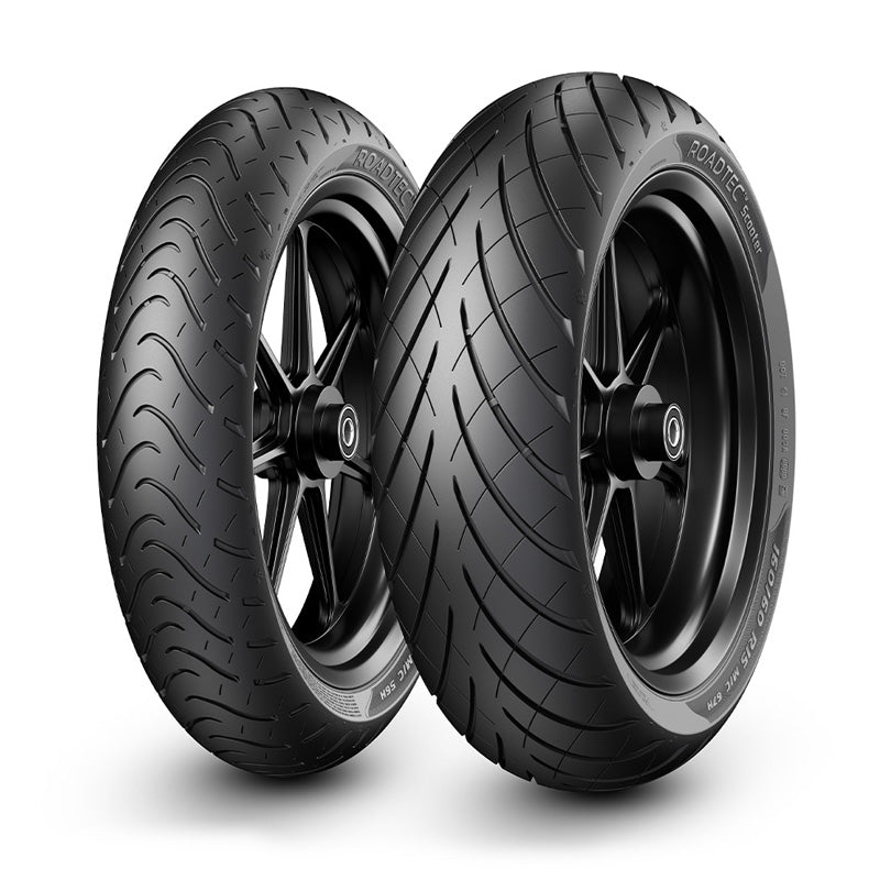 METZELER 120/90-10  TL AV./- AR 66L ROADTEC SCOOTER 3844800