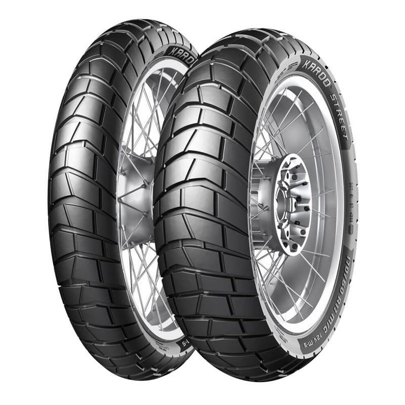 METZELER 110/80R19 M/C 59V M+S TL KAROO STREET 4622700