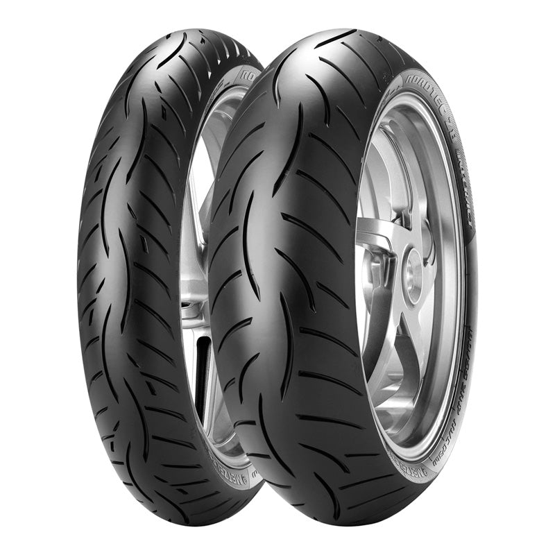 METZELER 110/70ZR17 TL 54W ROADTEC Z8 INTERACT FR M SPEC 2491300