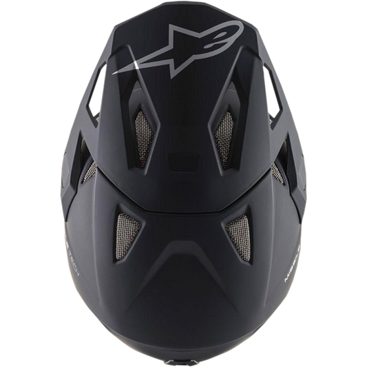 ALPINESTARS HELMET MISSILE MAT BK XL 8800120-110-XL