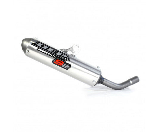 SPECIAL ORDER DEP Pipes GG MC 65 21-23 KTM SX 16-23 HVA TC SILVER  SILENCER DEPT2619 