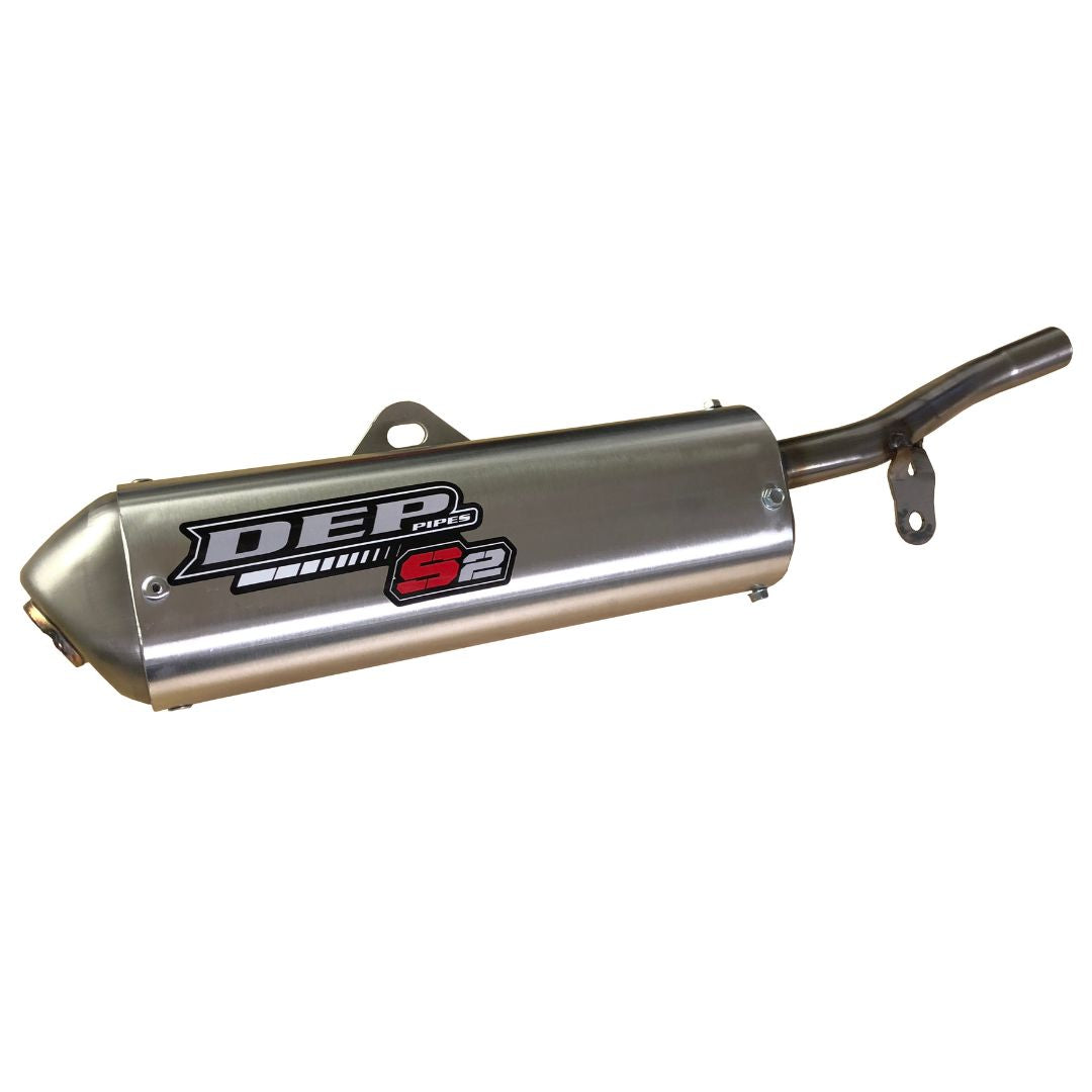 SPECIAL ORDER DEP Pipes DT125RE X  SILENCER DEPY2908 