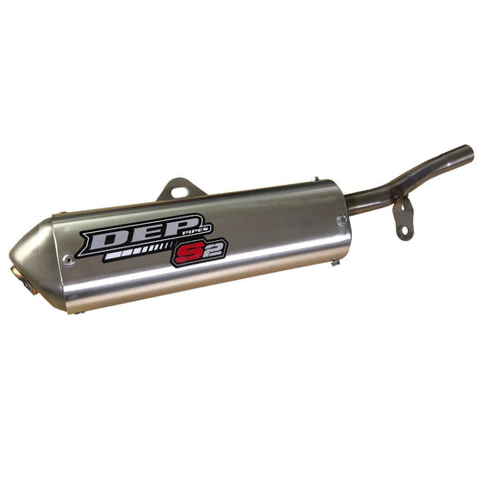 SPECIAL ORDER DEP Pipes DT125RE X  SILENCER DEPY2908 