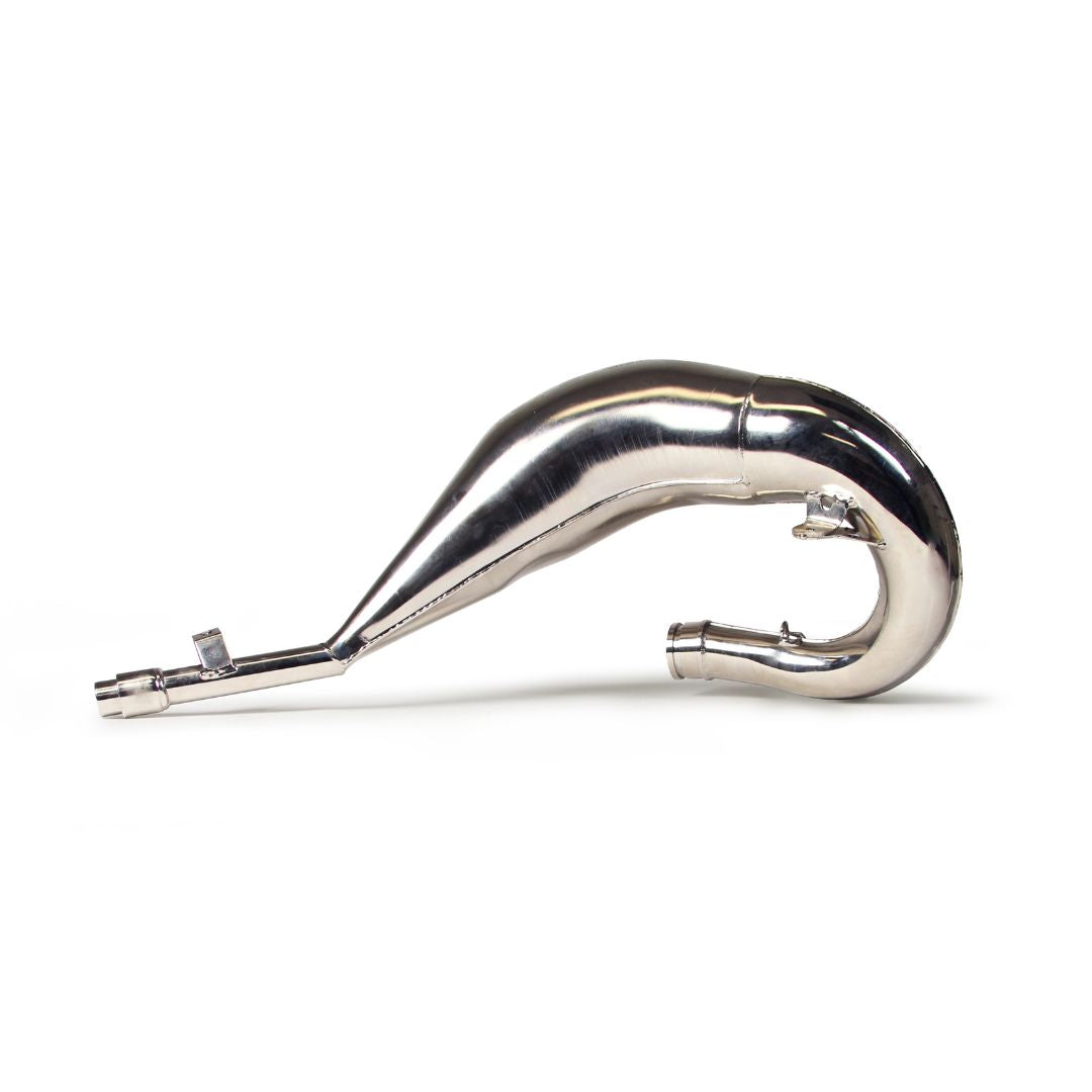 SPECIAL ORDER DEP Pipes Suzuki RM125 96 EXPANSION PIPE - NICKEL DEPS2118