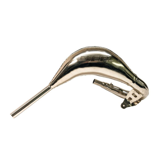 SPECIAL ORDER DEP Pipes FANTIC XE XM 50 COMP PERF  PIPE NICKEL DEPFA2906 