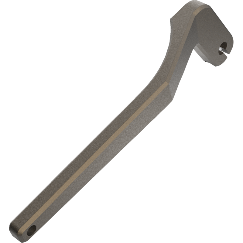 LA CHOPPERS LEVER SHIFT SFTL CTY BRNZ LA-P102-01Z