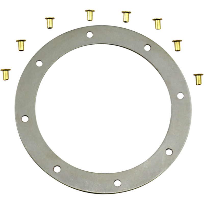 DRAG SPECIALTIES 41-E84 B/T CL/HUB LINER W/RIVETS DS-194995