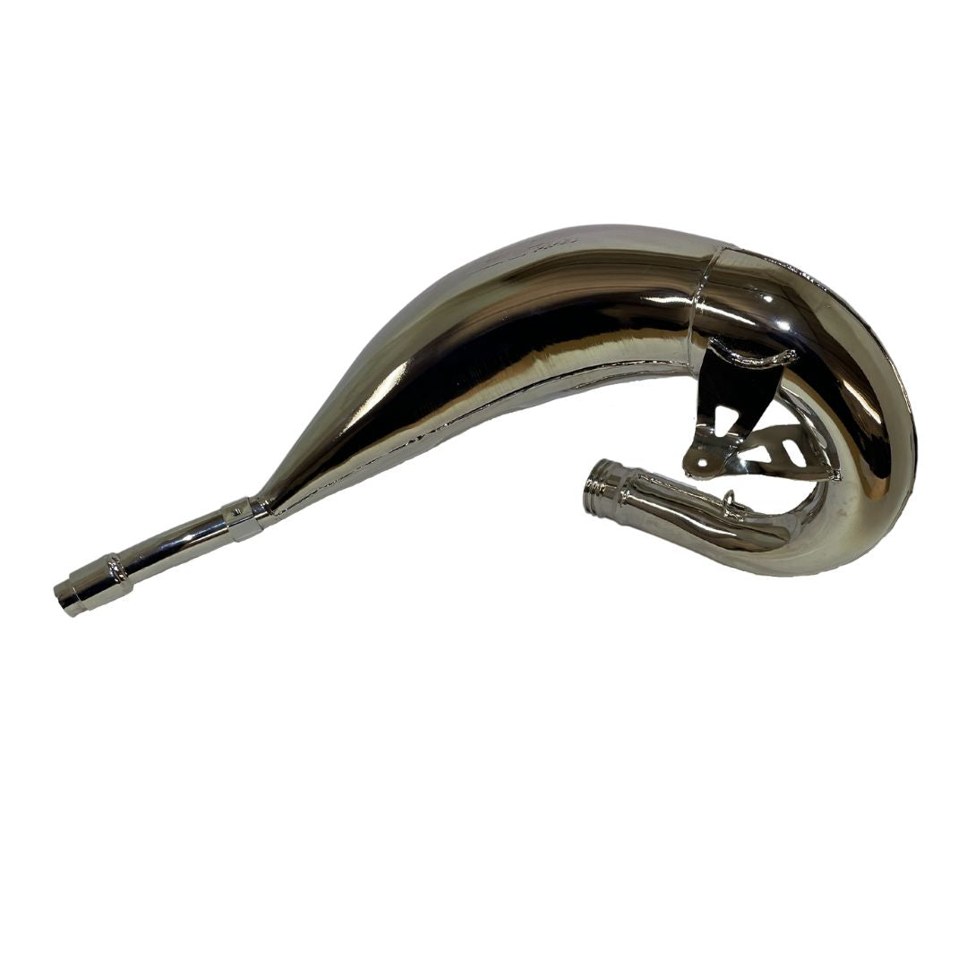 SPECIAL ORDER DEP Pipes YZ125 22-ON FANTIC XX XE 125  PIPE NICKEL DEPY2127 
