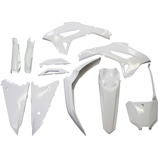 ACERBIS PLASTIC KIT F CRF450R WT 2858920002