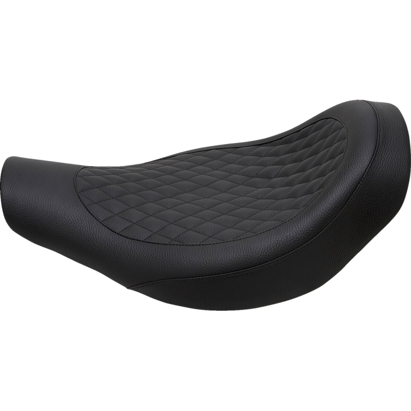 KODLIN SOLO SEAT M8 BREAKOUT 18-22 W/KODLIN RR FNDR & STOCK TNK BLK K59662-S