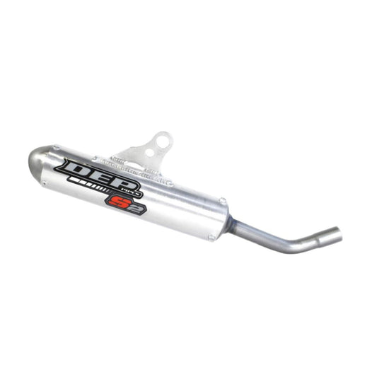 SPECIAL ORDER DEP Pipes FANTIC XE 125 22-ON  SILENCER DEPFA2907 