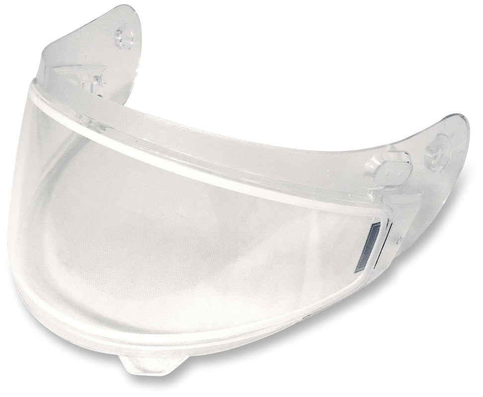 HJC HJ-09 FRAMELESS DL CLR SHIELD HHJ09G3L01000