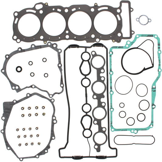 VERTEX COMPLETE GASKET KIT WITH OIL SEALS 711315