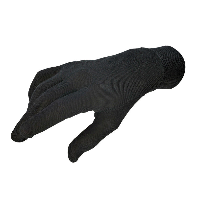 DAINESE SILK UNDERGLOVE (10 PZ) BLACK 1990085-001-XL