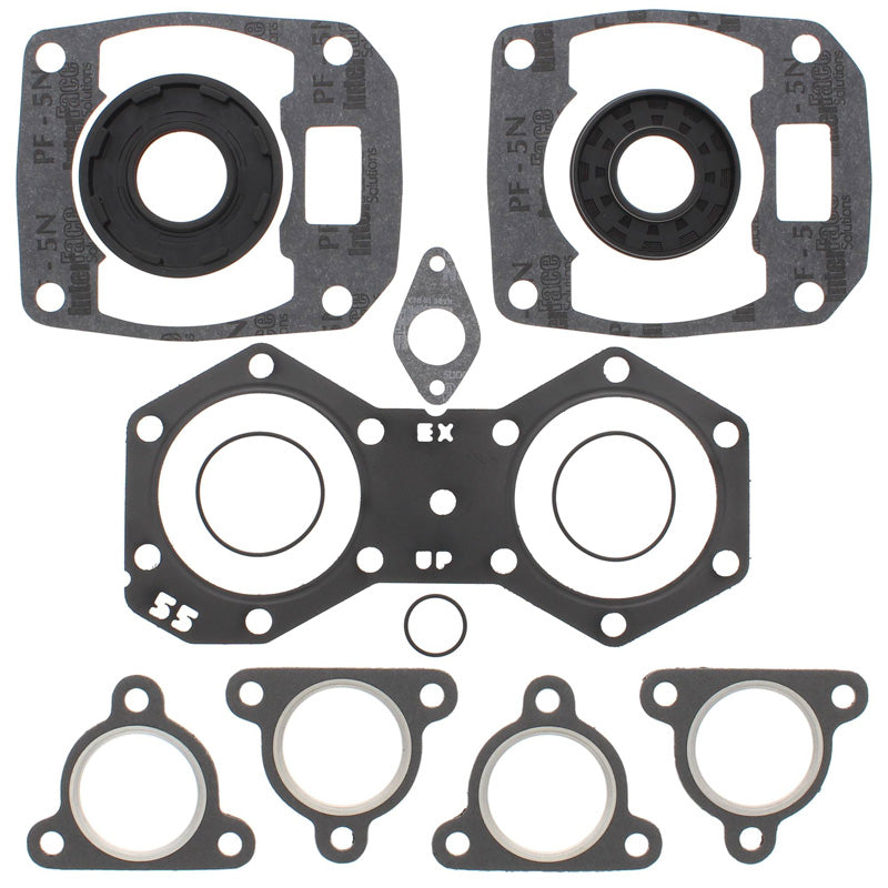 VERTEX COMPLETE GASKET KIT WITH OIL SEALS 711286
