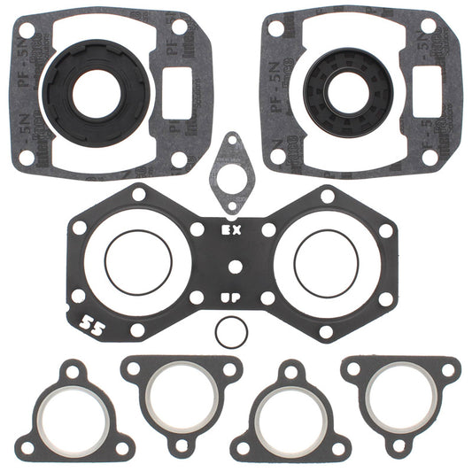 VERTEX COMPLETE GASKET KIT WITH OIL SEALS 711286