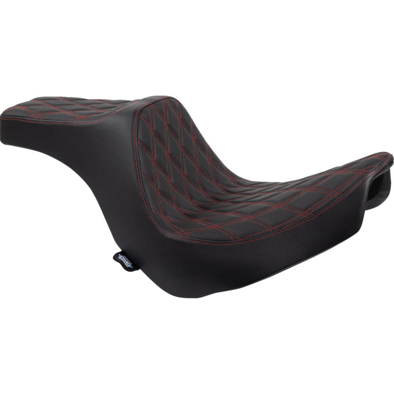 DRAG SPECIALTIES SEATS SEAT PRED3 DDIA R THR 18+ 0802-1492