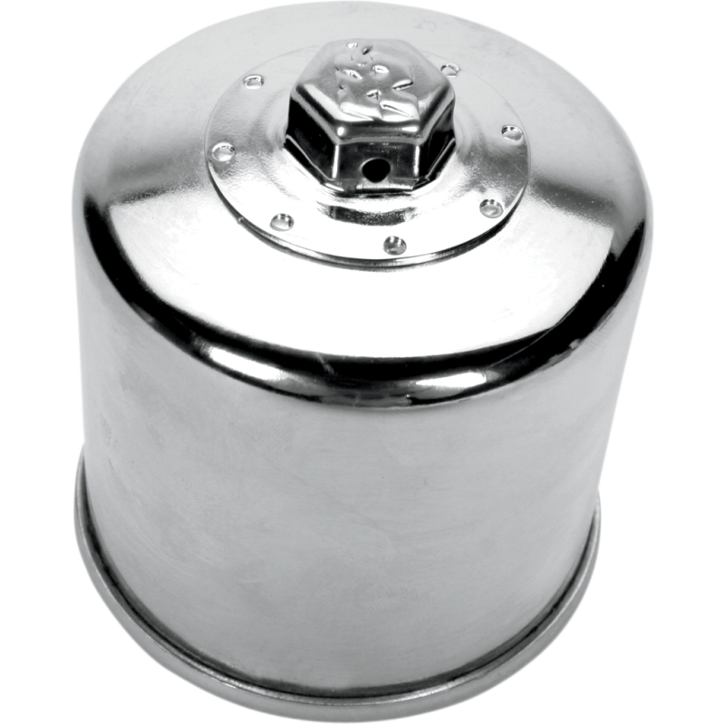 K & N KN-138C CHROME HIGH PERF. OIL FILTER K&N KN-138C