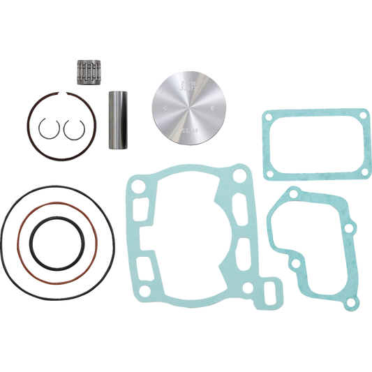 VERTEX CAST TOP END PISTON KIT VTK23630A-1